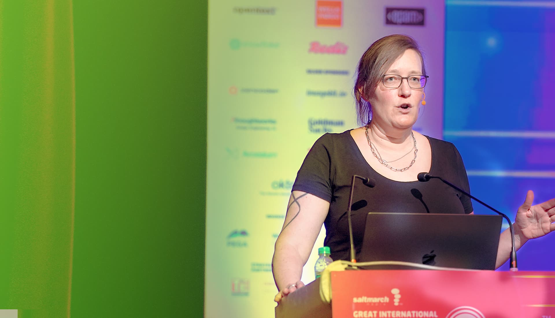 Speed with Substance.